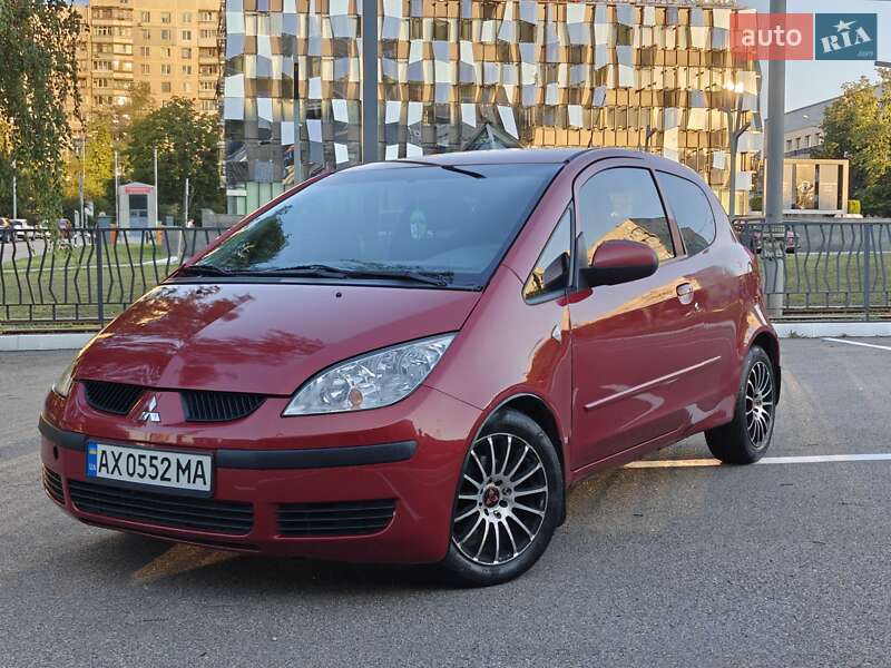 Mitsubishi Colt 2008