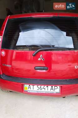 Хетчбек Mitsubishi Colt 2008 в Івано-Франківську