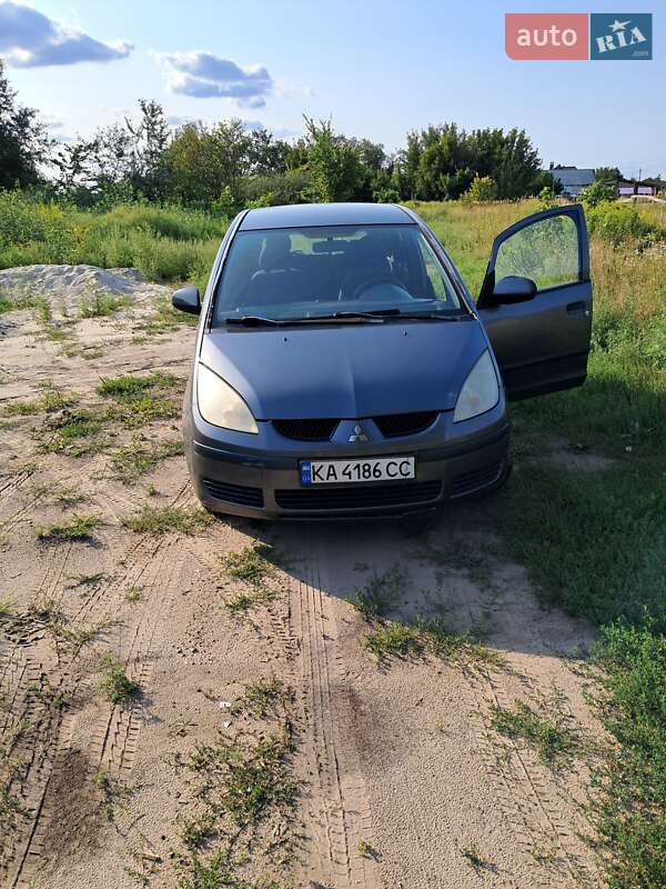 Mitsubishi Colt 2007