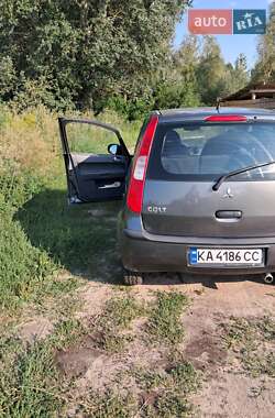 Хэтчбек Mitsubishi Colt 2007 в 