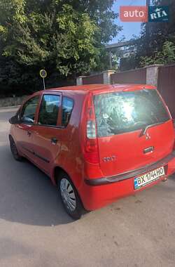 Хэтчбек Mitsubishi Colt 2005 в Черновцах
