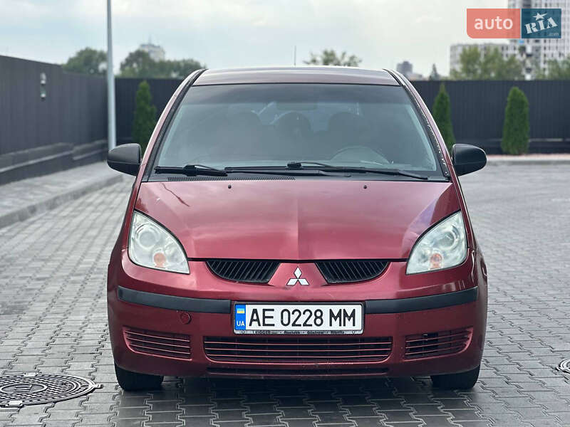 Хэтчбек Mitsubishi Colt 2005 в Днепре