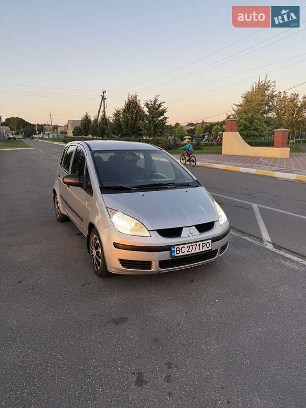 Mitsubishi Colt 2008
