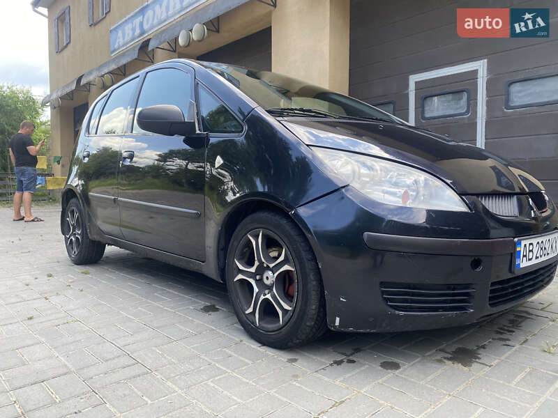 Mitsubishi Colt 2008