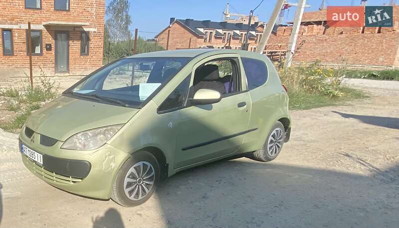 Хэтчбек Mitsubishi Colt 2006 в Ивано-Франковске