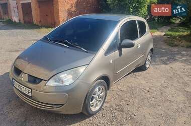 Хэтчбек Mitsubishi Colt 2007 в Полтаве