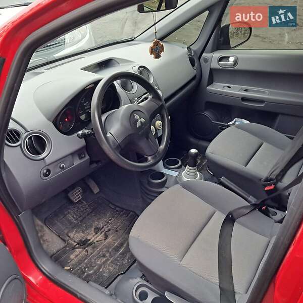 Хэтчбек Mitsubishi Colt 2007 в Лубнах