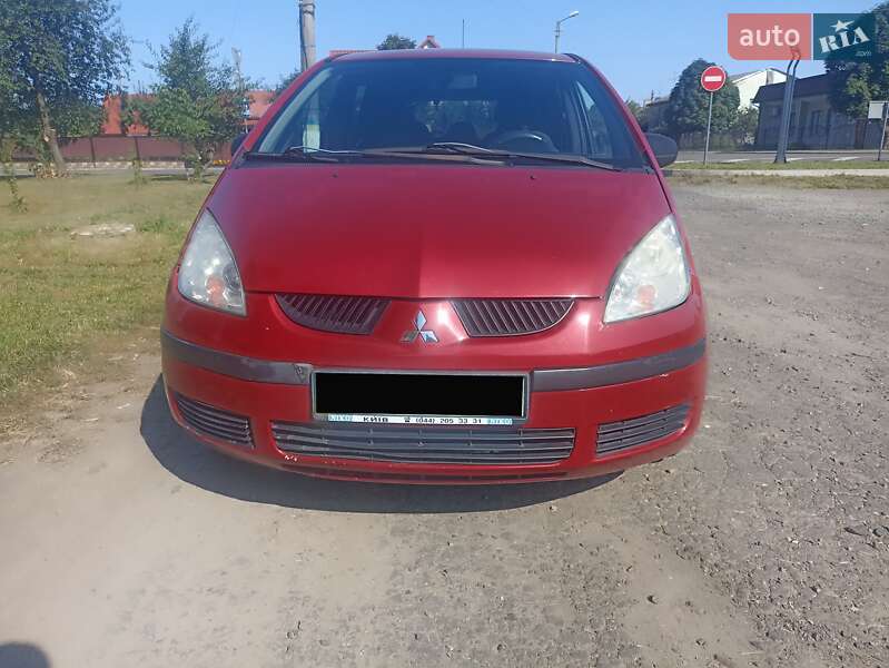 Хэтчбек Mitsubishi Colt 2008 в Владимире