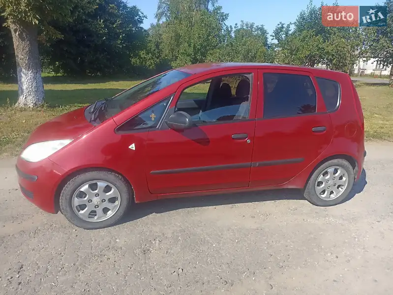 Mitsubishi Colt 2008