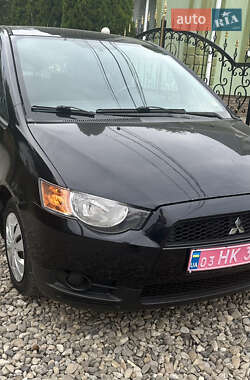 Хетчбек Mitsubishi Colt 2010 в Чернівцях