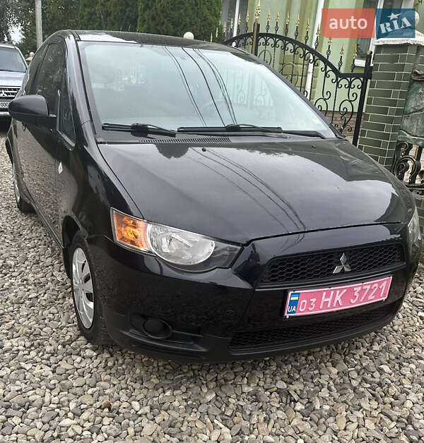 Mitsubishi Colt 2010