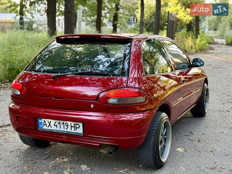 Хетчбек Mitsubishi Colt 1993 в Харкові