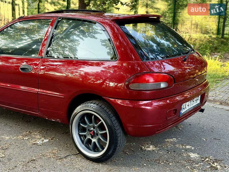 Хетчбек Mitsubishi Colt 1993 в Харкові