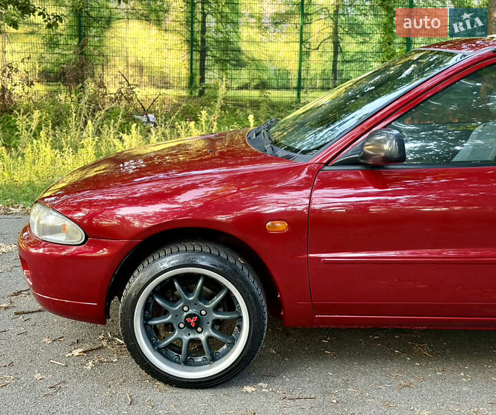 Хетчбек Mitsubishi Colt 1993 в Харкові