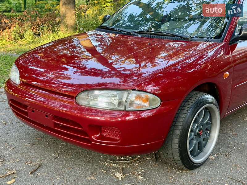 Хетчбек Mitsubishi Colt 1993 в Харкові