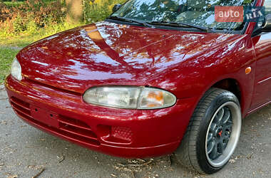 Хэтчбек Mitsubishi Colt 1993 в 