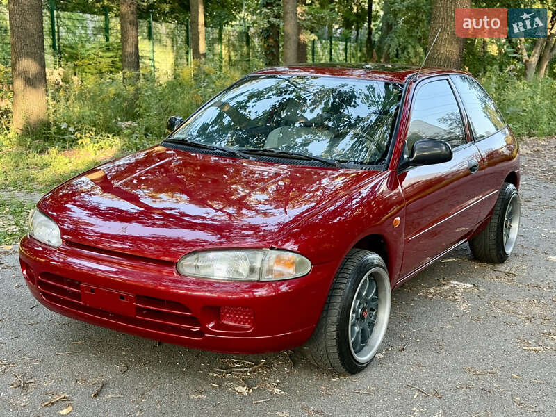 Хетчбек Mitsubishi Colt 1993 в Харкові