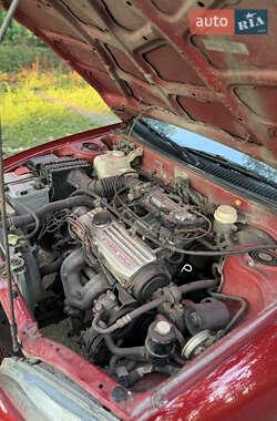 Хэтчбек Mitsubishi Colt 1993 в 