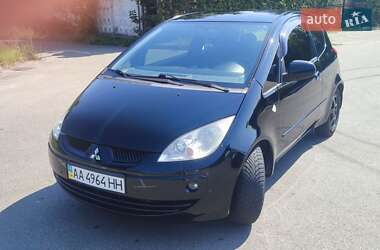 Mitsubishi Colt 2007 Mitsubishi Colt 2007