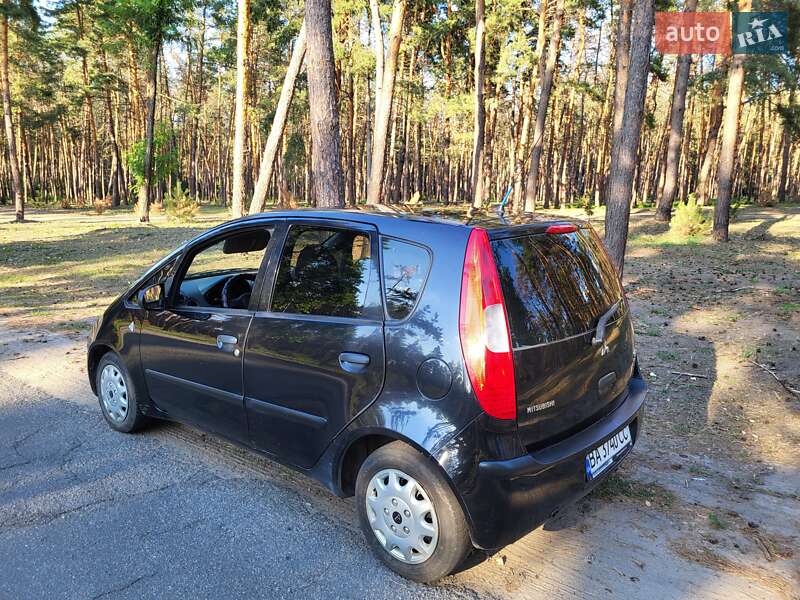 Хетчбек Mitsubishi Colt 2008 в Кропивницькому