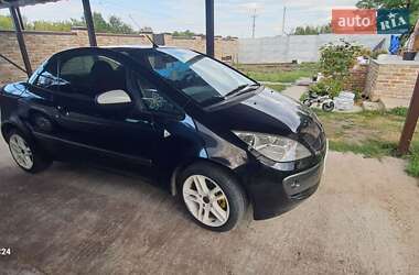 Кабриолет Mitsubishi Colt 2006 в 