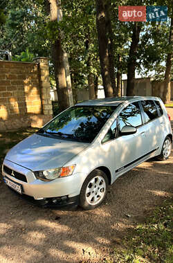 Mitsubishi Colt 2011 Mitsubishi Colt 2011