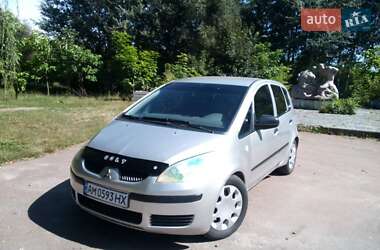 Хетчбек Mitsubishi Colt 2004 в 