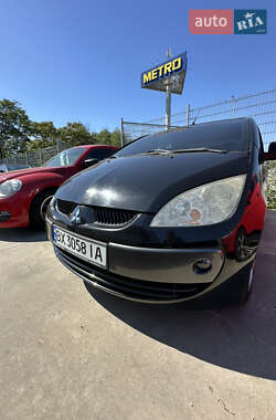 Кабриолет Mitsubishi Colt 2006 в 