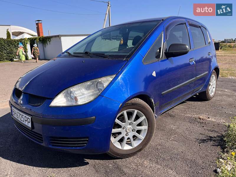 Mitsubishi Colt 2008
