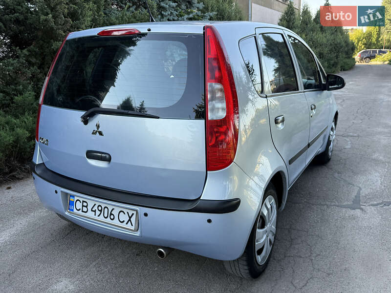 Хетчбек Mitsubishi Colt 2007 в Ніжині