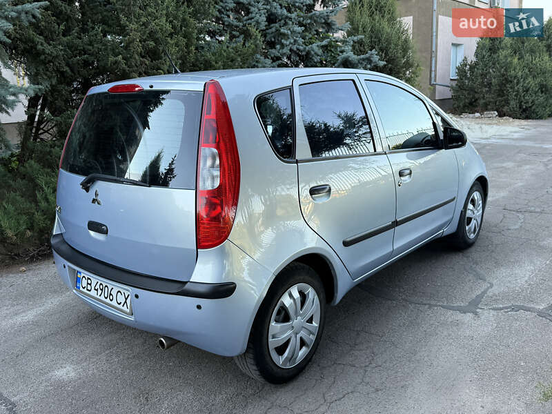 Хетчбек Mitsubishi Colt 2007 в Ніжині