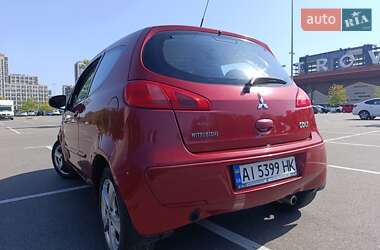 Хетчбек Mitsubishi Colt 2007 в 