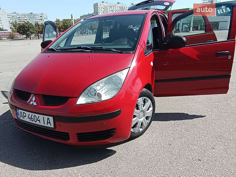 Хэтчбек Mitsubishi Colt 2008 в Запорожье фото 2 Хэтчбек Mitsubishi Colt 2008 в Запорожье