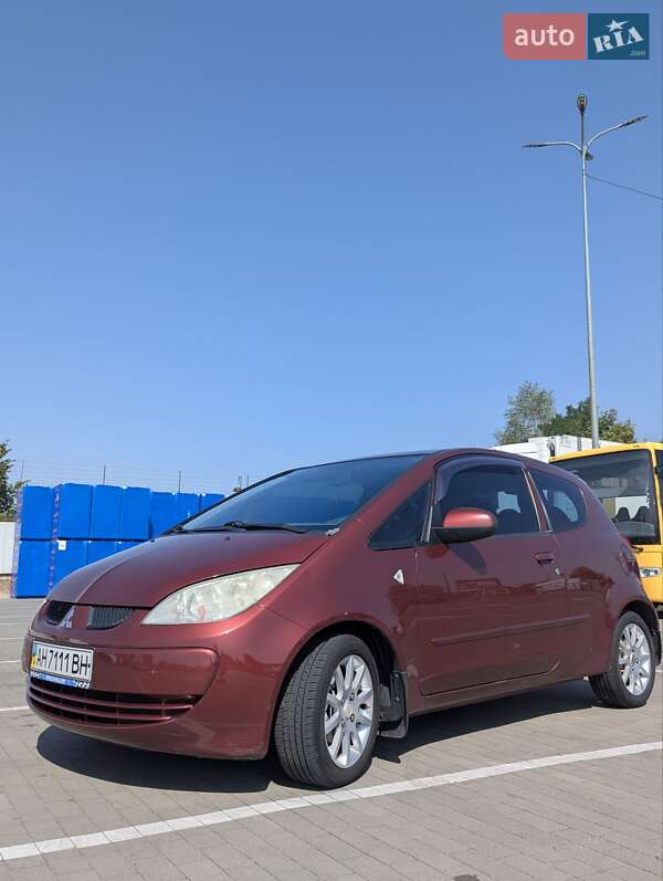 Хэтчбек Mitsubishi Colt 2006 в Белой Церкви