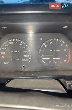 Хетчбек Mitsubishi Colt 1990 в 