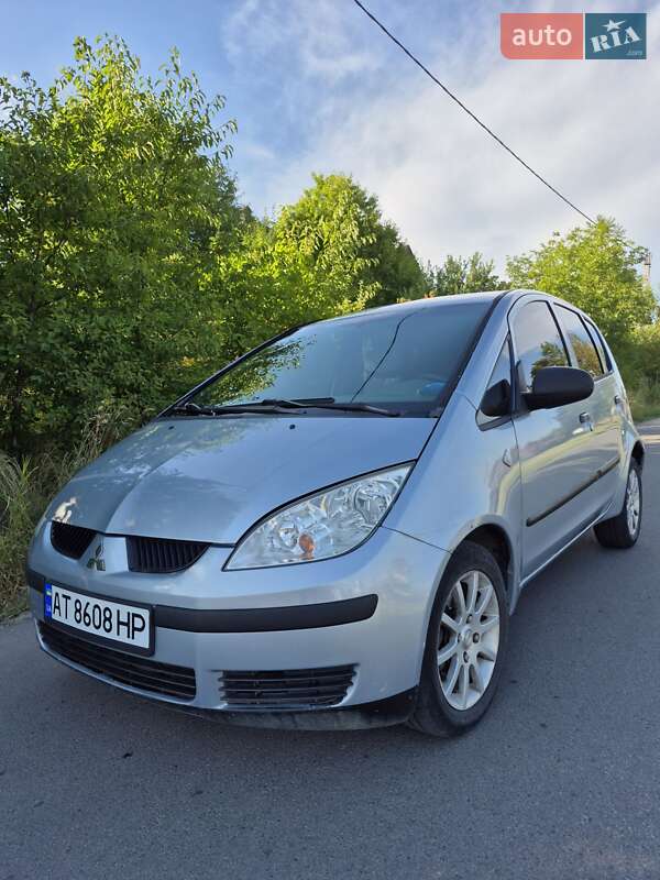 Хэтчбек Mitsubishi Colt 2007 в Ивано-Франковске