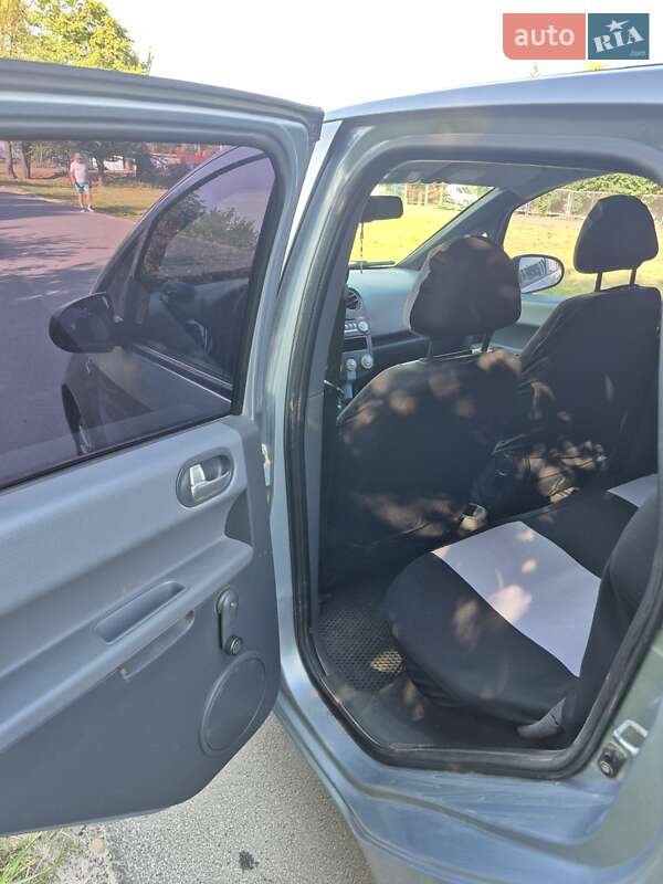 Хэтчбек Mitsubishi Colt 2007 в Ивано-Франковске