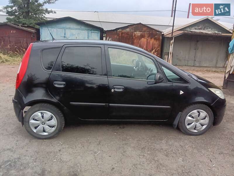 Хэтчбек Mitsubishi Colt 2008 в Шептицькому