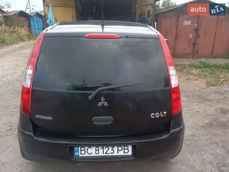 Хэтчбек Mitsubishi Colt 2008 в Шептицькому