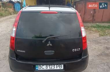 Хетчбек Mitsubishi Colt 2008 в 