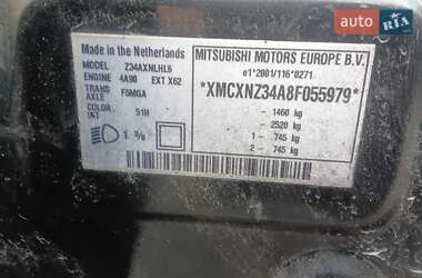Хетчбек Mitsubishi Colt 2008 в 