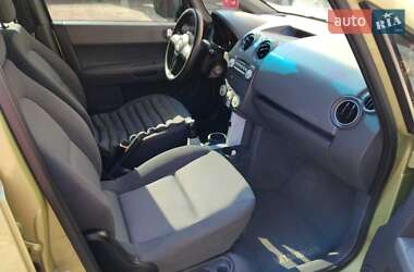 Хэтчбек Mitsubishi Colt 2006 в 
