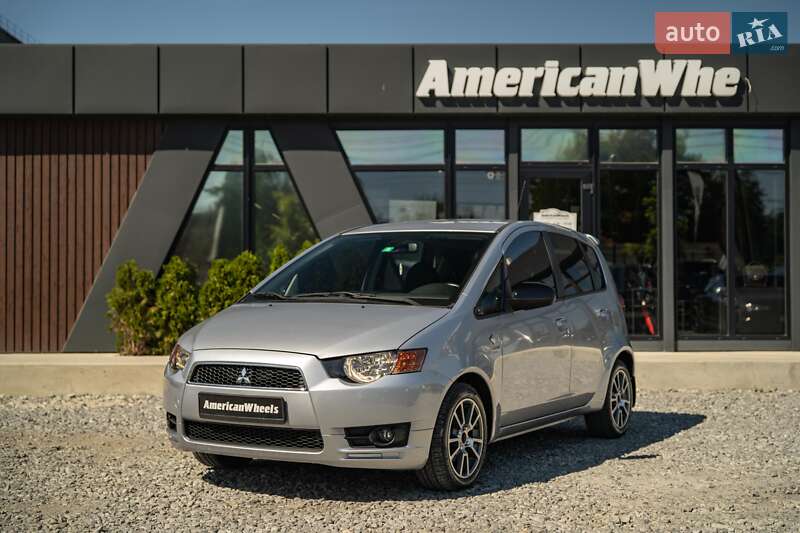 Хэтчбек Mitsubishi Colt 2012 в 