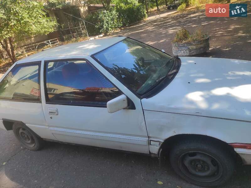 Хэтчбек Mitsubishi Colt 1986 в Одессе