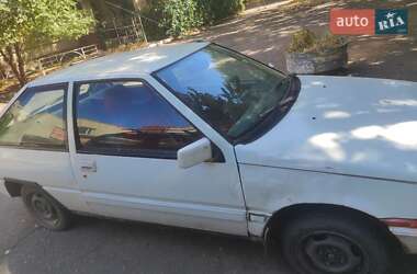 Хетчбек Mitsubishi Colt 1986 в 