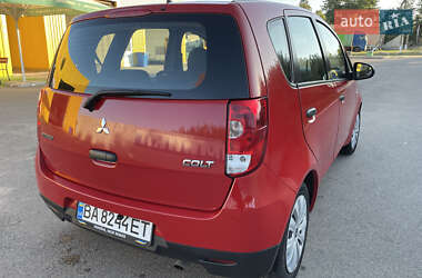 Хетчбек Mitsubishi Colt 2011 в 
