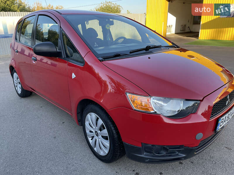 Хэтчбек Mitsubishi Colt 2011 в Бобринце фото 10 Хэтчбек Mitsubishi Colt 2011 в Бобринце