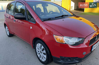 Хетчбек Mitsubishi Colt 2011 в 