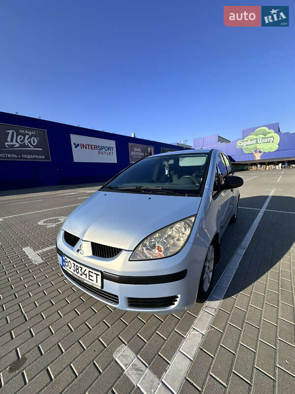 Хетчбек Mitsubishi Colt 2006 в Тернополі