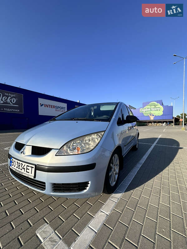 Хетчбек Mitsubishi Colt 2006 в Тернополі